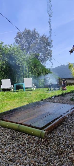 Casa Nueva En Vigo Rural Mos Con Jacuzzi Y Chimenea Para Escapada Romantica Pontevedra Dış mekan fotoğraf