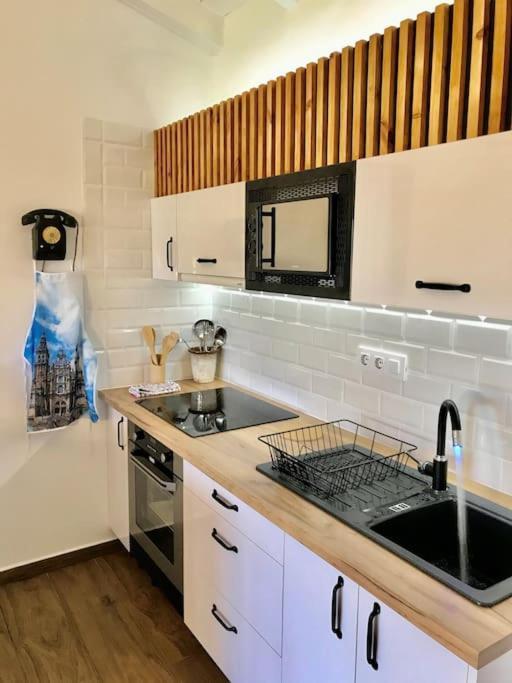 Casa Nueva En Vigo Rural Mos Con Jacuzzi Y Chimenea Para Escapada Romantica Pontevedra Dış mekan fotoğraf