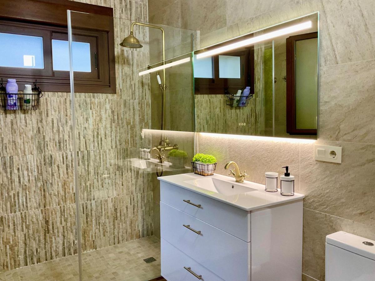 Casa Nueva En Vigo Rural Mos Con Jacuzzi Y Chimenea Para Escapada Romantica Pontevedra Dış mekan fotoğraf